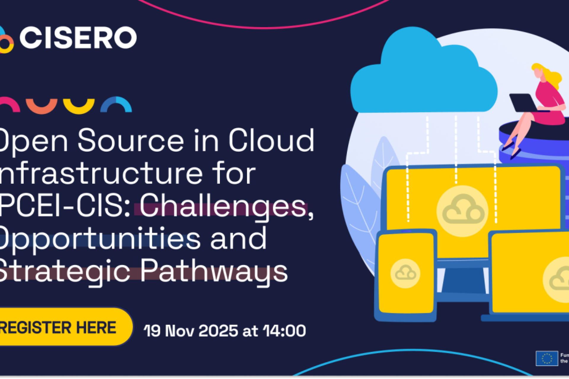 CISERO Open Source Webinar