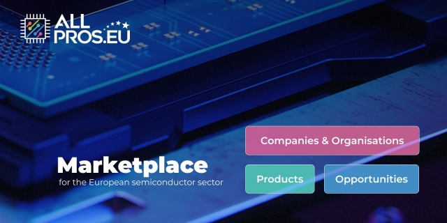 ALLPROS.eu has delivered a Suite of Tools including a Marketplace of Synergies