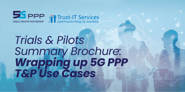 Banner news 5Gppp Use Cases