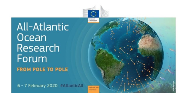 Trust-IT at the All-Atlantic Ocean Research Forum with Blue-Cloud
