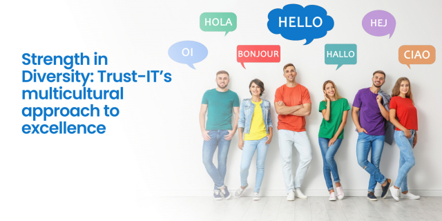 Languages at Trust-IT