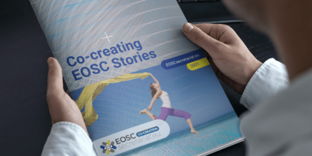 Co-creating EOSC Stories