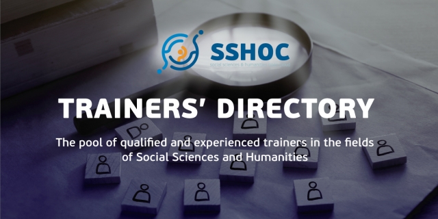Join the SSH Trainers Directory!