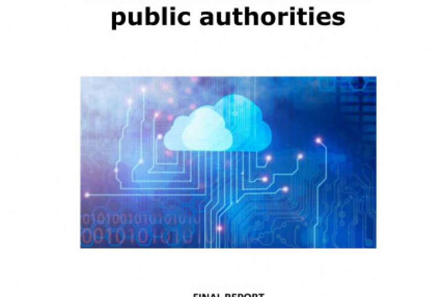 Clouds for science and public authorities