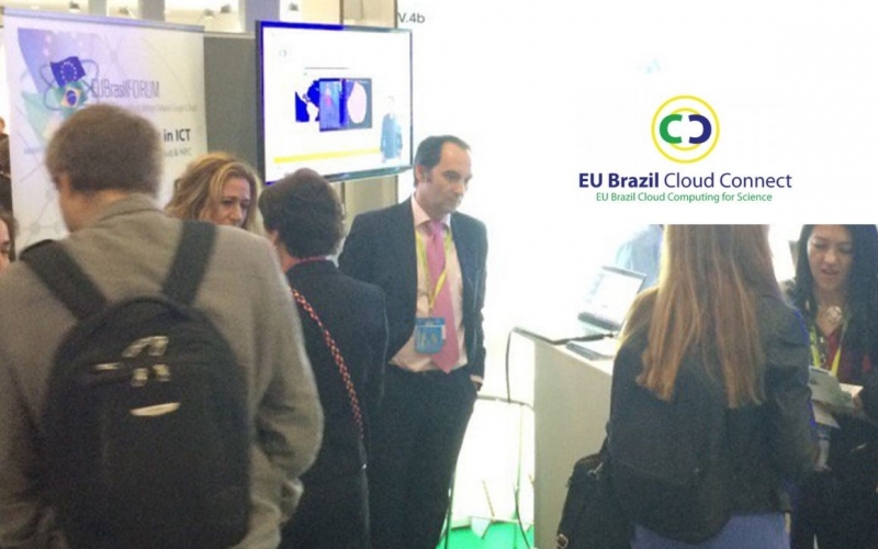 EU Brazil Cloud Connect