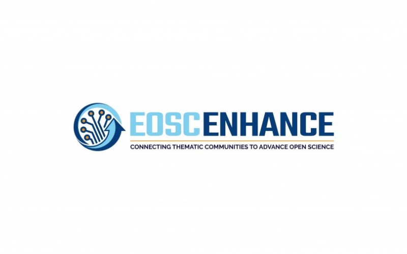EOSC Horizontal Logo 