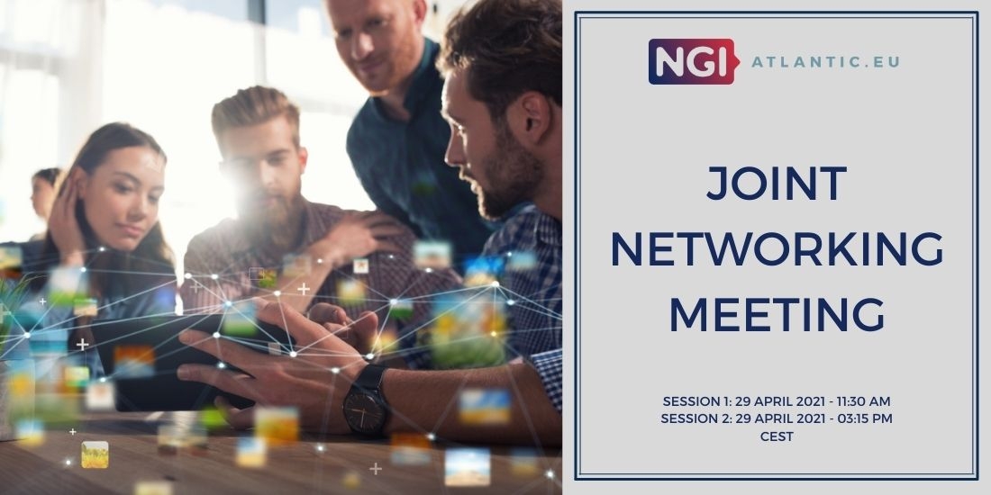 NGIatlantic Joint Networking Meeting