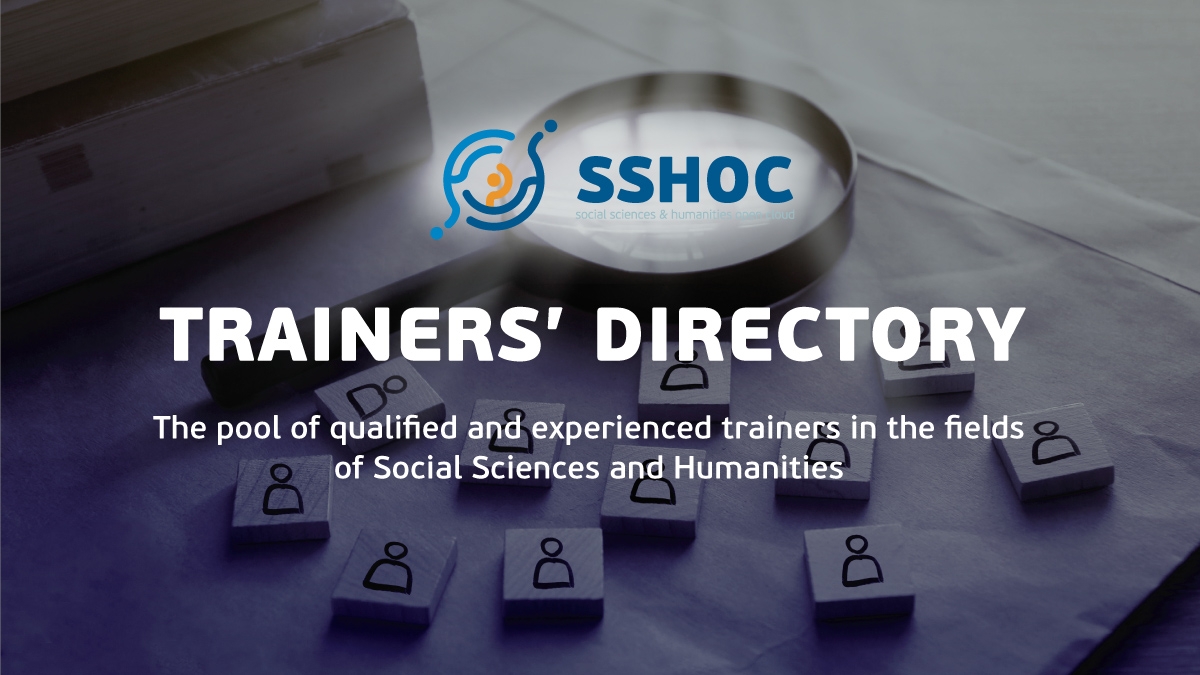 Join the SSH Trainers Directory!
