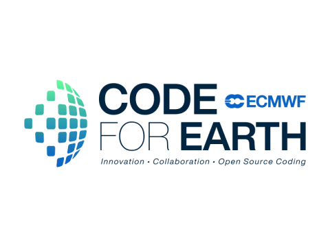 Code for Earth Logo