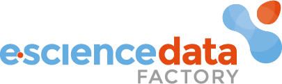 eScienceDataFactory logo