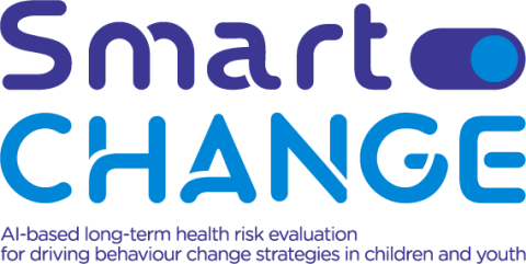SmartCHANGE logo with payoff
