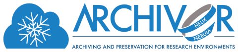 ARCHIVER logo