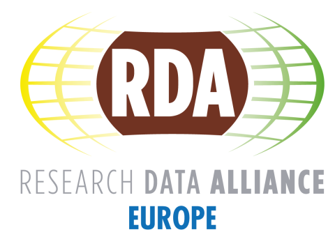 RDA Europe project logo