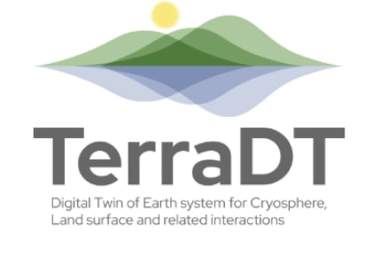 TerraDT logo