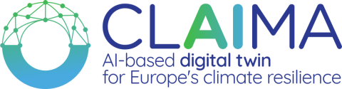 CLAIMA logo